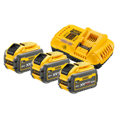 #DEWALT СТАРТ.К-КТ.DCB118X3-QW #DEWALT СТАРТ.К-КТ.DCB118X3-QW