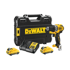 #DEWALT АКУМ.БОРМАШИНА DCD701D2-QW #DEWALT АКУМ.БОРМАШИНА DCD701D2-QW