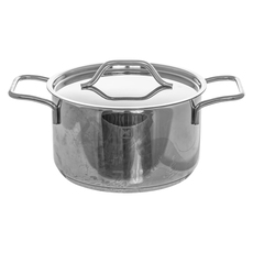 COOKING POT 3.4 L ХРОМ COOKING POT 3.4 L ХРОМ