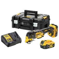 АКУМУЛАТОРЕН МУЛТИФУНКЦИОНАЛЕН ИНСТРУМЕНТ DEWALT DCS356P2-QW АКУМУЛАТОРЕН МУЛТИФУНКЦИОНАЛЕН ИНСТРУМЕНТ DEWALT DCS356P2-QW