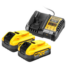 #DEWALT СТАРТ.К-KТ 18V/2X5Ah DCB1104H2QW #DEWALT СТАРТ.К-KТ 18V/2X5Ah DCB1104H2QW