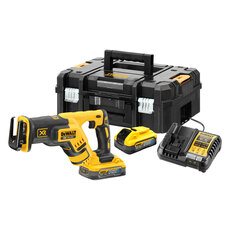 #DEWALT АКУМ. САБЛЕН ТРИОН DCS367H2T-QW #DEWALT АКУМ. САБЛЕН ТРИОН DCS367H2T-QW