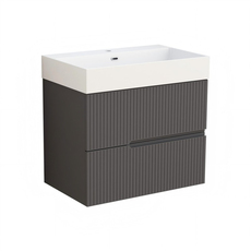 WASHBASIN CABINET С УМИВАЛНИК INTER CERAMIC ELORIA 7056DARK GREY WASHBASIN CABINET С УМИВАЛНИК INTER CERAMIC ELORIA 7056DARK GREY