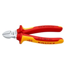 КЛЕЩИ РЕЗАЧКИ 160 MM 1000 V 70 06 160 KNIPEX КЛЕЩИ РЕЗАЧКИ 160 MM 1000 V 70 06 160 KNIPEX
