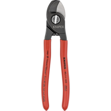 КЛЕЩИ ЗА КАБЕЛ 165 MM 95 11 165 KNIPEX КЛЕЩИ ЗА КАБЕЛ 165 MM 95 11 165 KNIPEX