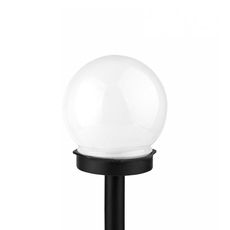 LED СОЛАРНА СФЕРА SHEA RGB LIGHTEX LED СОЛАРНА СФЕРА SHEA RGB LIGHTEX
