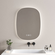 LIBORIO ОГЛЕДАЛО LED 60X80 1957 LIBORIO ОГЛЕДАЛО LED 60X80 1957