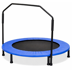 ФИТНЕС БАТУТ 102CM С ДРЪЖКА ФИТНЕС БАТУТ 102CM С ДРЪЖКА