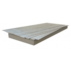 ЦИМЕНТФАЗЕРНА ПЛОЧА ARMOPLIT 140x125x1СМ ЦИМЕНТФАЗЕРНА ПЛОЧА ARMOPLIT 140x125x1СМ