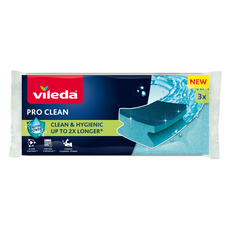 КУХНЕНСКА ГЪБА 3 БР PRO CLEAN КУХНЕНСКА ГЪБА 3 БР PRO CLEAN