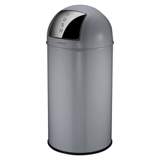#КОШ ЗА ОТПАДЪЦИ 40 L URBAN GRAY #КОШ ЗА ОТПАДЪЦИ 40 L URBAN GRAY