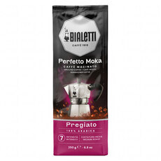 КАФЕ BIALETTI MOKA PREGIATO МЛЯНО 250ГР КАФЕ BIALETTI MOKA PREGIATO МЛЯНО 250ГР