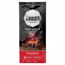 #КАФЕ BIALETTI CLASSICO 500ГР ЗЪРНА #КАФЕ BIALETTI CLASSICO 500ГР ЗЪРНА