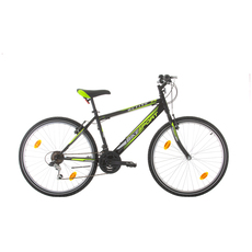 ВЕЛОСИПЕД BIKESPORT ACTIVE 26" Black ВЕЛОСИПЕД BIKESPORT ACTIVE 26" Black