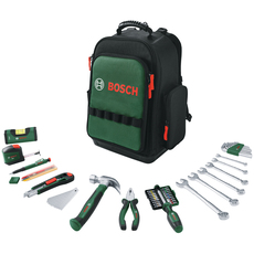 КОМПЛЕКТ РЪЧНИ ИНСТРУМЕНТИ В РАНИЦА BOSCH 0 КОМПЛЕКТ РЪЧНИ ИНСТРУМЕНТИ В РАНИЦА BOSCH 0