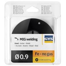 GYS ТЕЛ ФЛЮСОВА NO GAS 0.9ММ 0.9КГ GYS ТЕЛ ФЛЮСОВА NO GAS 0.9ММ 0.9КГ