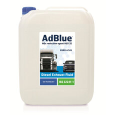 ЕМИСИОННА ТЕЧНОСТ ADBLUE 10L WITH SPOUT ЕМИСИОННА ТЕЧНОСТ ADBLUE 10L WITH SPOUT