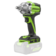 GREENWORKS АКУМ.УДАР.ГАЙКОВЕРТ 3804307 GREENWORKS АКУМ.УДАР.ГАЙКОВЕРТ 3804307