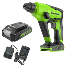 GREENWORKS АКУМ.ПЕРФОРАТОР 3803107UA GREENWORKS АКУМ.ПЕРФОРАТОР 3803107UA