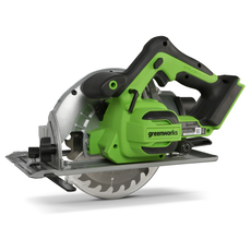 GREENWORKS АКУМ.РЪЧЕН ЦИРКУЛЯР CR3165A3 GREENWORKS АКУМ.РЪЧЕН ЦИРКУЛЯР CR3165A3