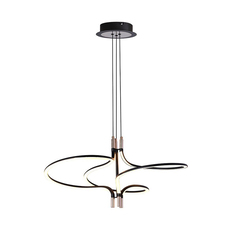 LED ПЕНДЕЛ 30W 3K ЗЛАТО/ЧЕРЕН V-TAC LED ПЕНДЕЛ 30W 3K ЗЛАТО/ЧЕРЕН V-TAC