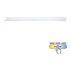 LED ЛИНЕЙНО ТЯЛО 40W 120CM CCT FLAT VIVA LED ЛИНЕЙНО ТЯЛО 40W 120CM CCT FLAT VIVA