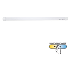 LED ЛИНЕЙНО ТЯЛО 50W 150CM CCT FLAT VIVA LED ЛИНЕЙНО ТЯЛО 50W 150CM CCT FLAT VIVA