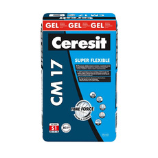 ЛЕП. ПЛОЧКИ CERESIT CM 17 FLEX 20KG ЛЕП. ПЛОЧКИ CERESIT CM 17 FLEX 20KG