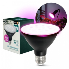 LED крушка раст. PLANTY B E27 9W 1200K LED крушка раст. PLANTY B E27 9W 1200K