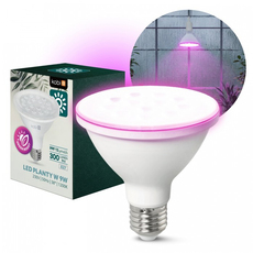 LED крушка раст. PLANTY W E27 9W 1200K LED крушка раст. PLANTY W E27 9W 1200K