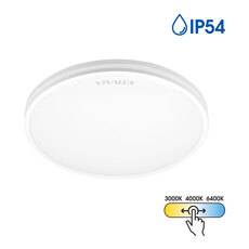 LED ПЛАФОН 24W CCT БЯЛ NANCY VIVALUX LED ПЛАФОН 24W CCT БЯЛ NANCY VIVALUX