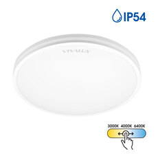 LED ПЛАФОН 32W CCT БЯЛ NANCY VIVALUX LED ПЛАФОН 32W CCT БЯЛ NANCY VIVALUX