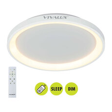 LED ПЛАФОН 80W ДУ БЯЛ ALEXA-C VIVALUX LED ПЛАФОН 80W ДУ БЯЛ ALEXA-C VIVALUX