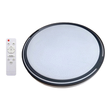 LED ПЛАФОН 64W ДУ PLANET BLACK D-IL LED ПЛАФОН 64W ДУ PLANET BLACK D-IL