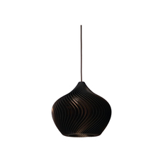 PENDANT LIGHT 27CM AMBER STUDIOATIS NAMI PENDANT LIGHT 27CM AMBER STUDIOATIS NAMI
