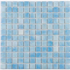 МОЗАЙКА LAVAROCK AQUA LIGHT BLUE 31.5X31.5 CM МОЗАЙКА LAVAROCK AQUA LIGHT BLUE 31.5X31.5 CM