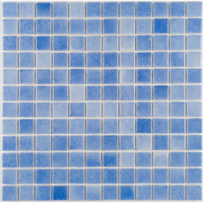 МОЗАЙКА LAVAROCK AQUA BLUE 31.5X31.5 CM МОЗАЙКА LAVAROCK AQUA BLUE 31.5X31.5 CM
