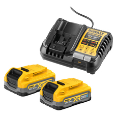 DEWALT ЗАРЯДНО УСТРОЙСТВО DCB1104S2-QW DEWALT ЗАРЯДНО УСТРОЙСТВО DCB1104S2-QW
