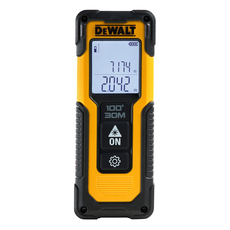 DEWALT ЛАЗЕРНА РОЛЕТКА DWHT77100-XJ 30 М DEWALT ЛАЗЕРНА РОЛЕТКА DWHT77100-XJ 30 М