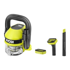RYOBI АКУМ.ПРАХОСМУКАЧКА RAV1805-0 RYOBI АКУМ.ПРАХОСМУКАЧКА RAV1805-0