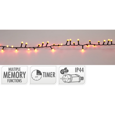 КОЛ.ОСВЕТЛЕНИЕ ГИРЛЯНД 500LED RED КОЛ.ОСВЕТЛЕНИЕ ГИРЛЯНД 500LED RED