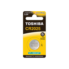 TOSHIBA CR2025 TOSHIBA CR2025