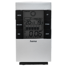 ТЕРМ+ЧАС HAMA 87682/186379 ТЕРМ+ЧАС HAMA 87682/186379