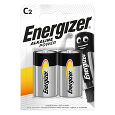 ***БАТ. ENERGIZER BASE C 2БР. ***БАТ. ENERGIZER BASE C 2БР.