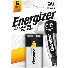 БАТ. ENERGIZER BASE 9V БАТ. ENERGIZER BASE 9V