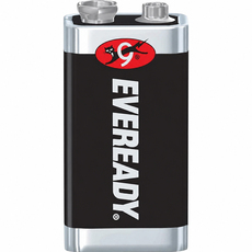 БАТЕРИИ EVEREADY HD 9V БАТЕРИИ EVEREADY HD 9V