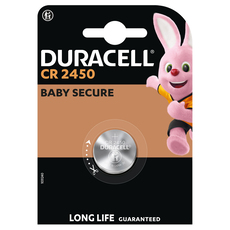 БАТЕРИИ DURACELL CR2450 БАТЕРИИ DURACELL CR2450