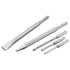 КОМПЛЕКТ 3БР СВРЕДЛА, ШИЛО И СЕКАЧ КОМПЛЕКТ 3БР СВРЕДЛА, ШИЛО И СЕКАЧ