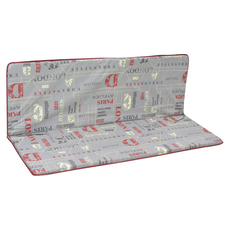 ВЪЗГЛАВНИЦА ЗА ЛЮЛКА B813246 132x45x3CM ВЪЗГЛАВНИЦА ЗА ЛЮЛКА B813246 132x45x3CM