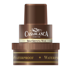 CАМОЛЪСКАЩА КРЕМ ВАКСА КАФЯВА 40 МЛ CASABLANCA CАМОЛЪСКАЩА КРЕМ ВАКСА КАФЯВА 40 МЛ CASABLANCA